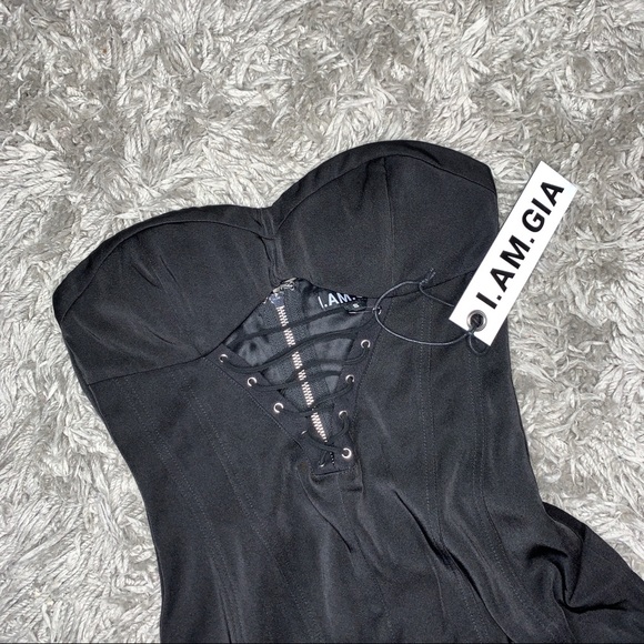Iamgia corset dress SOLD‼️ - Picture 10 of 12